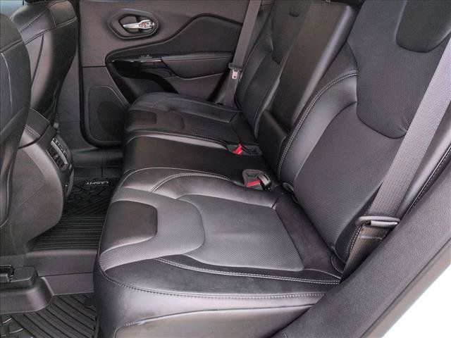 Used 2023 Jeep Cherokee Altitude Lux AWD/4WD image 26