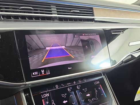 New 2026 Audi A8 L 3.0T AWD/4WD image 25