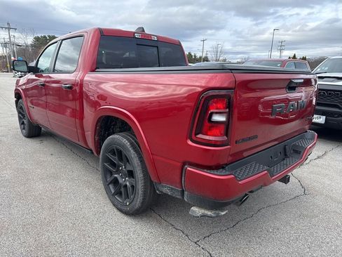 New 2026 RAM 1500 Laramie image 3