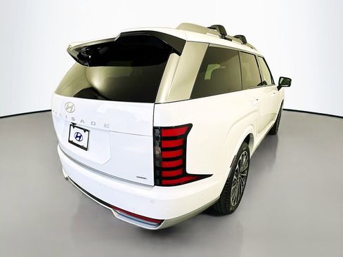 New 2026 Hyundai Palisade Calligraphy AWD/4WD image 5