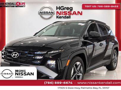 Used 2026 Hyundai Tucson SEL Plus