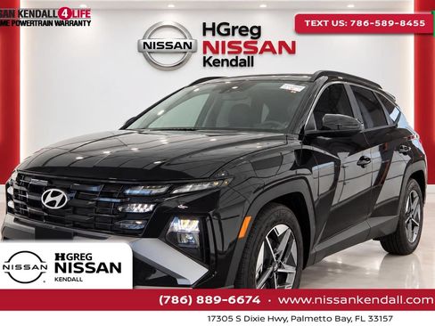 Used 2026 Hyundai Tucson SEL Plus FWD image 1
