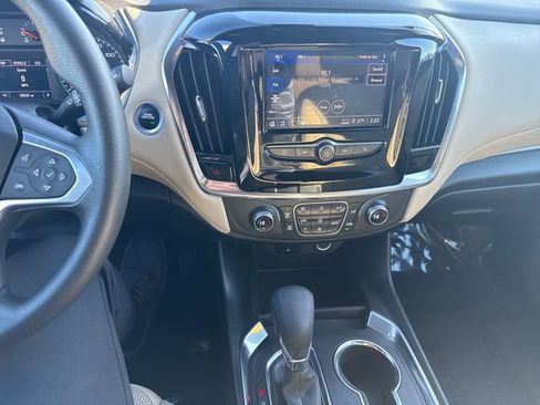 Certified 2023 Chevrolet Traverse LS image 21