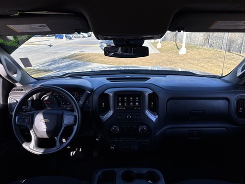 Used 2024 Chevrolet Silverado 1500 Custom w/ LPO, Dark Essentials Package image 25