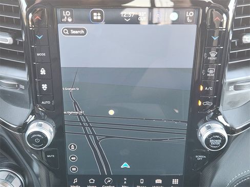 Used 2023 RAM 1500 Limited w/ (RED) Edition image 17