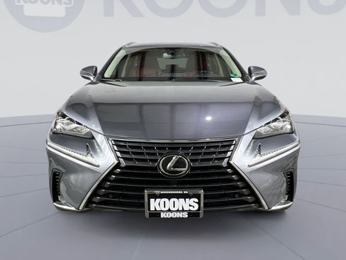 Used 2020 Lexus NX 300 AWD w/ Premium Package image 11