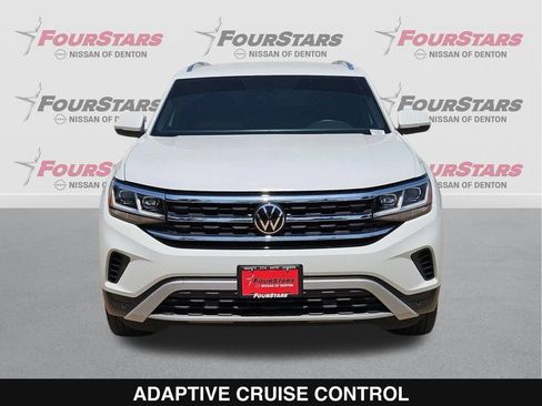 Used 2023 Volkswagen Atlas Cross Sport SE AWD/4WD image 10