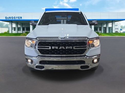 Used 2022 RAM 1500 Big Horn AWD/4WD image 2