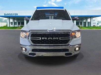 Used 2022 RAM 1500 Big Horn
