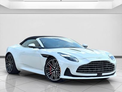 Used 2025 Aston Martin DB12 Convertible