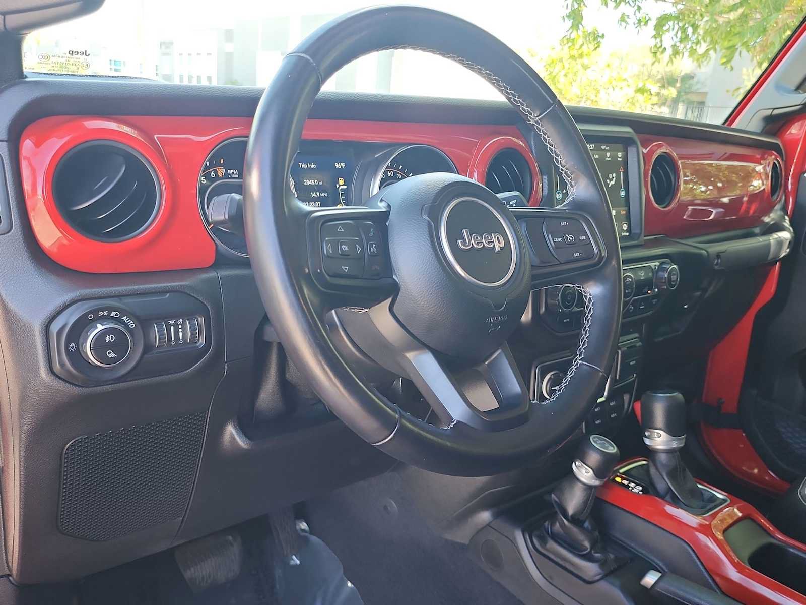 Used 2021 Jeep Gladiator Sport AWD/4WD image 10