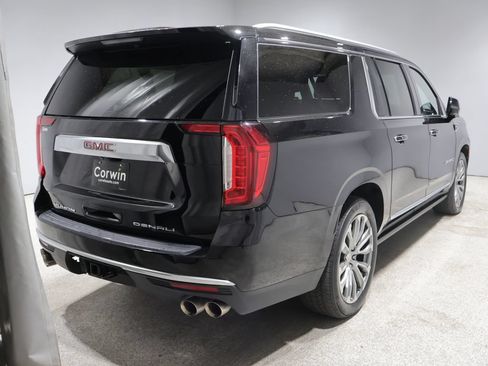 Used 2024 GMC Yukon XL Denali w/ Denali Reserve Package AWD/4WD image 2