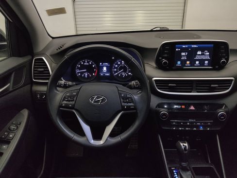 Used 2019 Hyundai Tucson Night AWD/4WD image 22