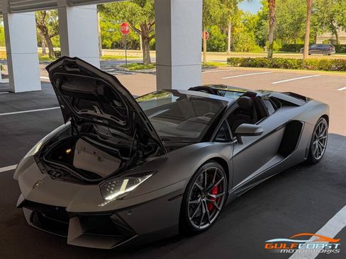 Used 2017 Lamborghini Aventador LP 700-4 AWD/4WD image 39