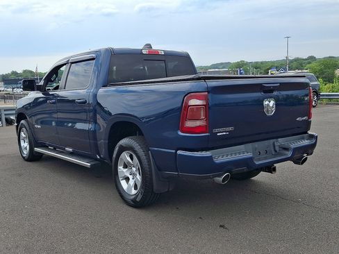 Used 2019 RAM 1500 Big Horn AWD/4WD image 4