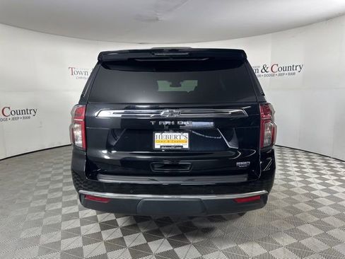 Used 2023 Chevrolet Tahoe LS w/ Driver Alert Package image 8