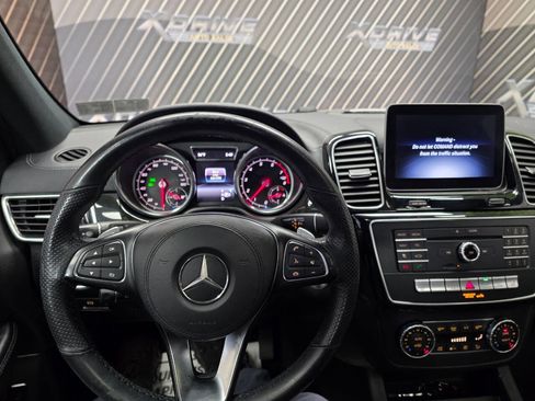 Used 2018 Mercedes-Benz GLS 450 4MATIC image 18