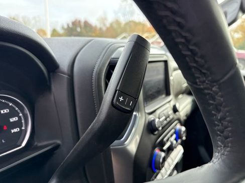 Used 2022 Chevrolet Silverado 1500 RST w/ LPO, Blackout Package image 21