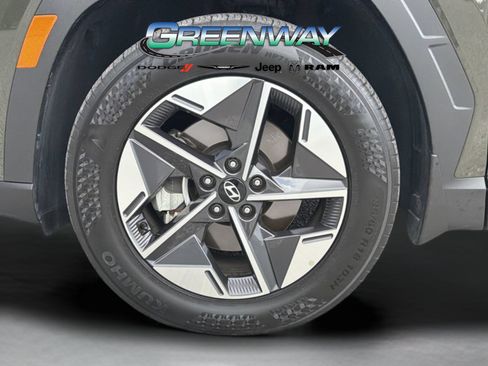 Used 2025 Hyundai Tucson SEL FWD image 32