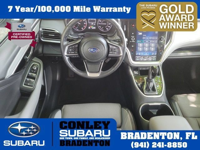 Certified 2024 Subaru Outback Limited AWD/4WD image 15