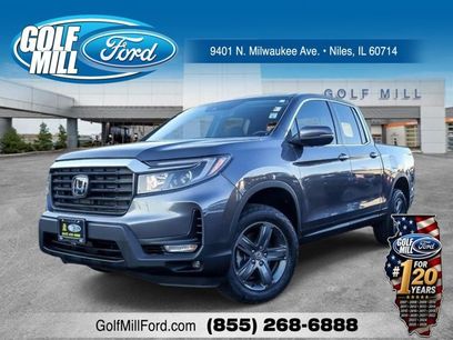 Used 2023 Honda Ridgeline RTL