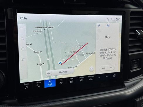 New 2025 Ford F150 Lariat w/ Equipment Group 502A High image 19