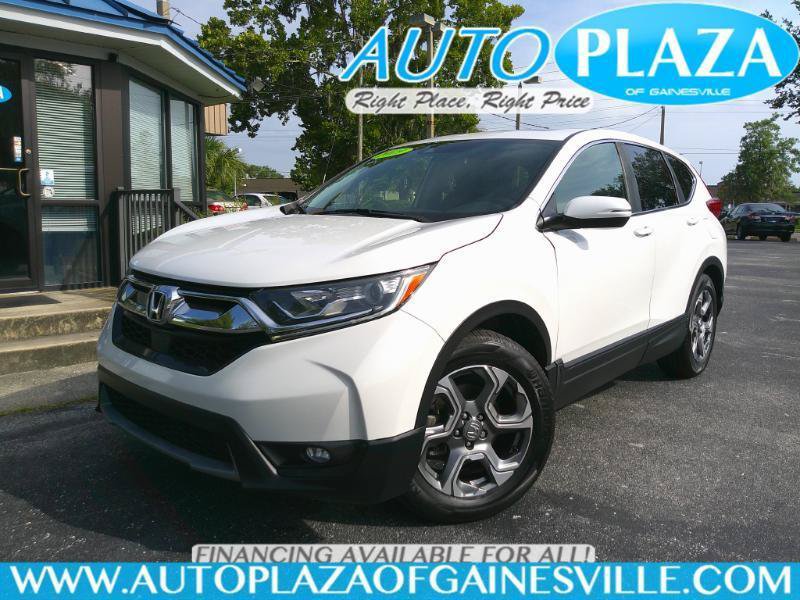 Used 2019 Honda CR-V EX image 1