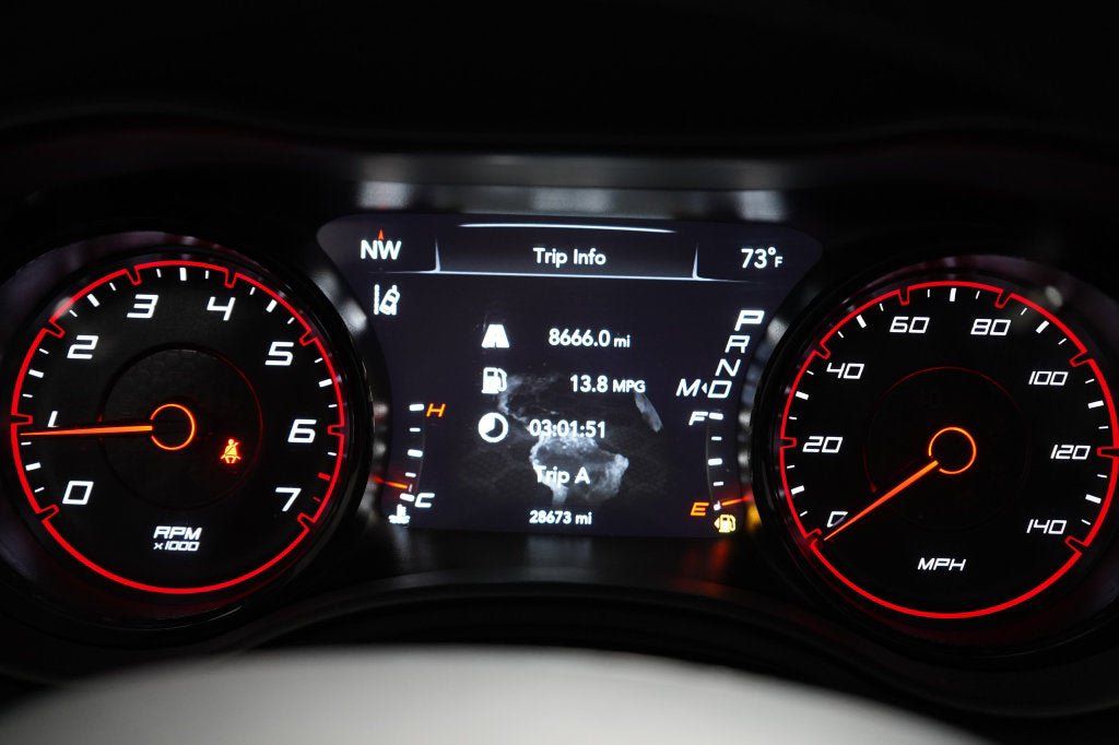 Used 2023 Dodge Charger GT w/ Plus Group AWD/4WD image 17