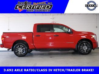 Used 2024 Nissan Titan SV w/ SV Convenience Package video 1