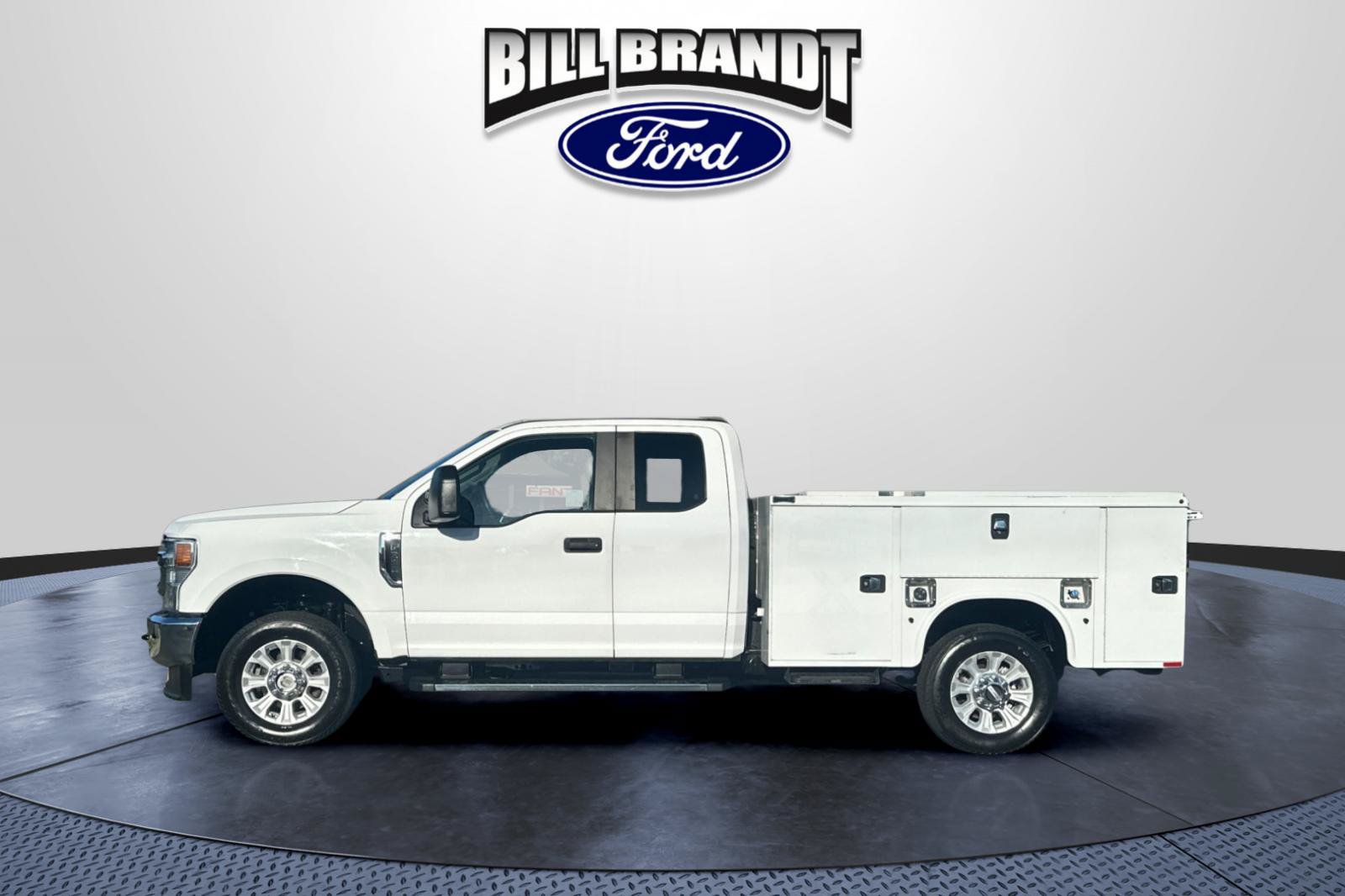 Certified 2021 Ford F350 XL w/ STX Appearance Package AWD/4WD image 6
