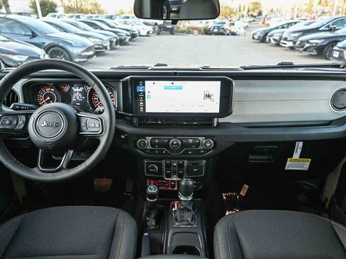 New 2026 Jeep Wrangler Willys image 19