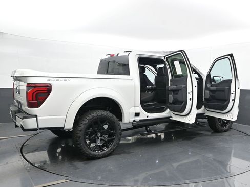 New 2025 Ford F150 Lariat w/ Equipment Group 502A High AWD/4WD image 50