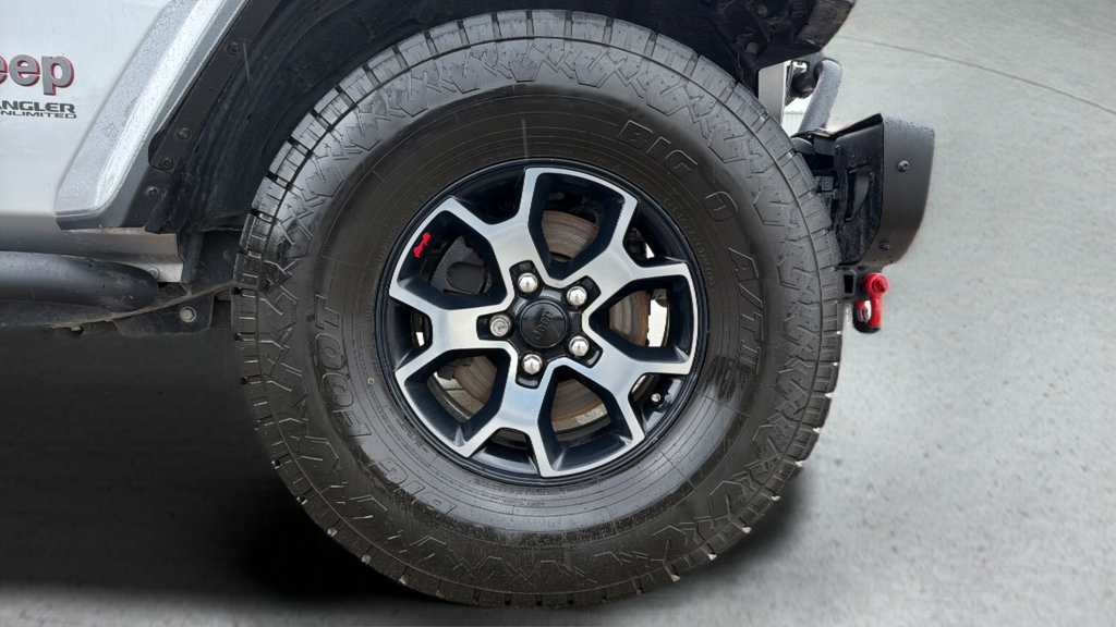 Used 2019 Jeep Wrangler Unlimited Rubicon AWD/4WD image 24