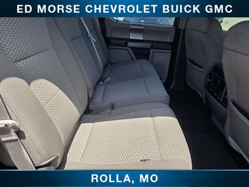 Used 2018 Ford F150 XLT w/ Equipment Group 302A Luxury AWD/4WD image 22