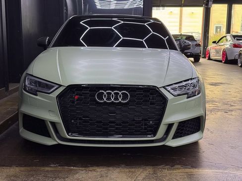 Used 2017 Audi S3 Premium Plus w/ Technology Package AWD/4WD image 2
