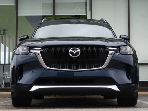 Used 2024 MAZDA CX-90 3.3 Turbo S w/ Premium Plus AWD/4WD image 3