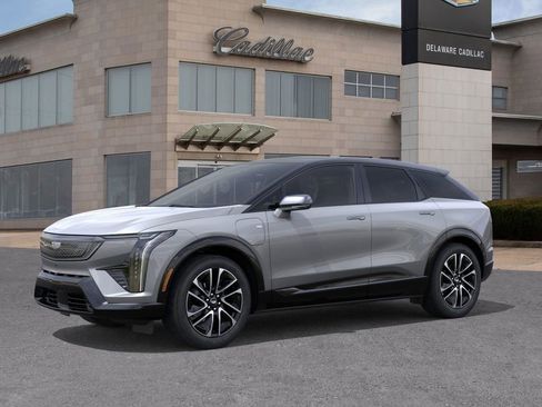 New 2026 Cadillac Optiq Sport 1 image 2