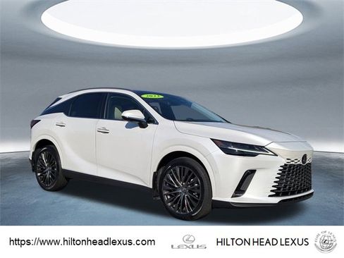 Certified 2023 Lexus RX 350 FWD image 1