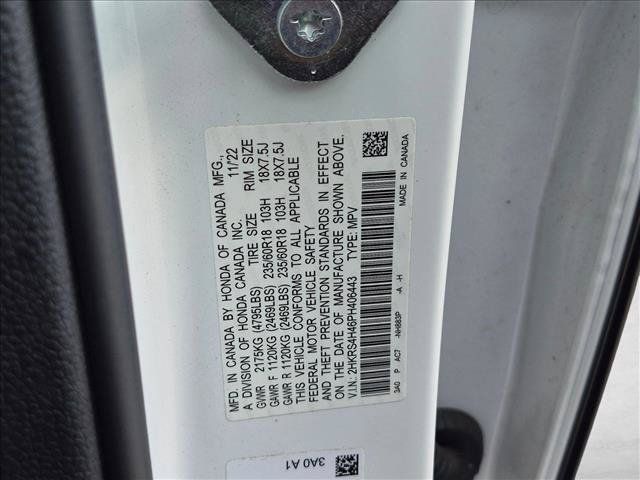 Used 2023 Honda CR-V EX image 15