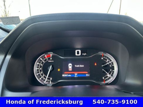 Certified 2021 Honda Ridgeline Sport image 17