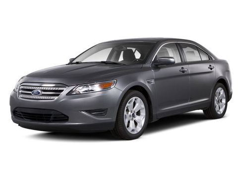 Used 2010 Ford Taurus SHO image 1