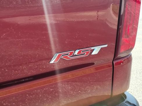 New 2026 Chevrolet Silverado 1500 RST AWD/4WD image 24