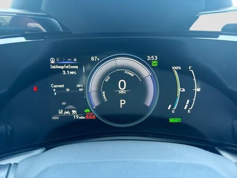 New 2026 Lexus NX 450h+ AWD w/ Luxury Package image 40