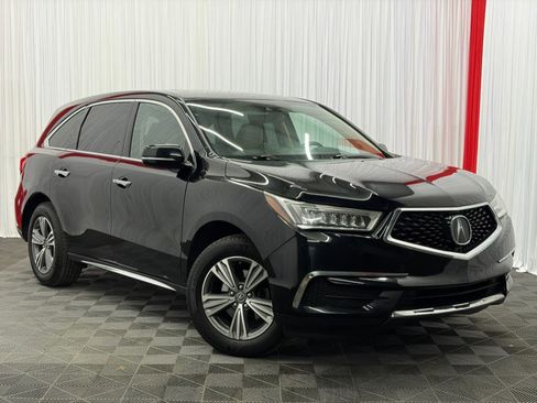 Used 2019 Acura MDX SH-AWD image 2