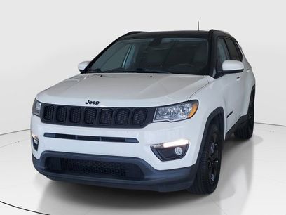 Used 2020 Jeep Compass Latitude