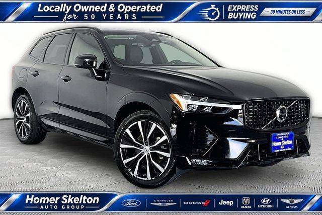 Used 2024 Volvo XC60 B5 Ultimate AWD/4WD image 1
