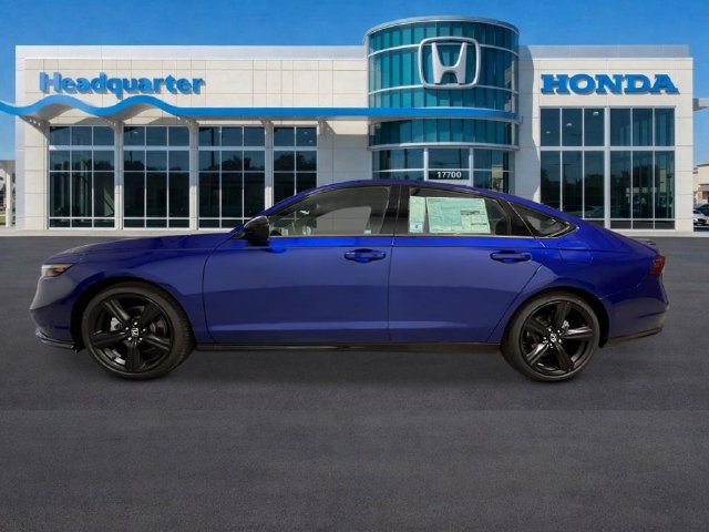 New 2026 Honda Accord Sport image 6