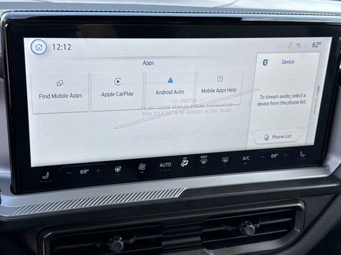 New 2025 Ford Bronco Sport Badlands w/ Badlands Tech Package image 22