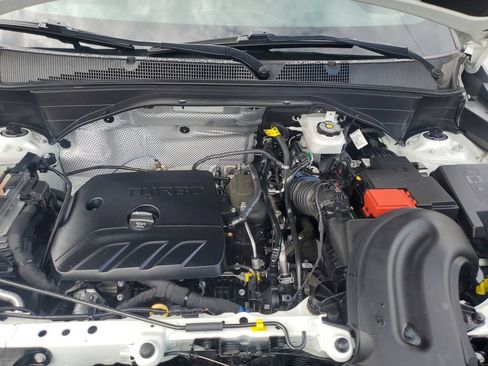 Used 2022 Chevrolet TrailBlazer RS AWD/4WD image 17