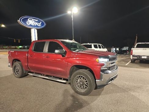 Used 2020 Chevrolet Silverado 1500 LT w/ All-Star Edition image 1